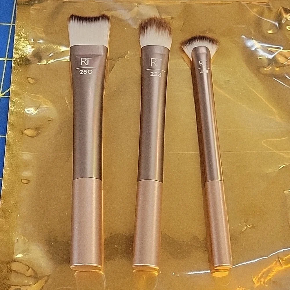 RT Makeup Brush Set of 9